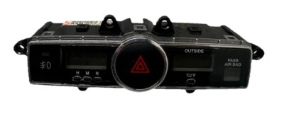 Hyundai Tiburon Hazard Switch Digital Clock Display Switch Panel Fits 2004-2008  - Image 1 of 4