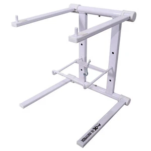 Soporte portátil plegable ProX T-LPS600 DJ BLANCO con bolsa de transporte - blanco - Imagen 1 de 5