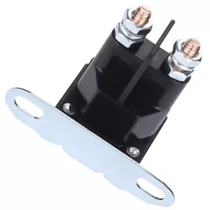 Starter Solenoid For MTD 725-1426 925-1426 725-0771 3 Poles 12V Universal Mower - Picture 1 of 4