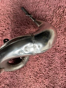 2009-2015 KTM 65 FACTORY PIPE - Picture 1 of 3