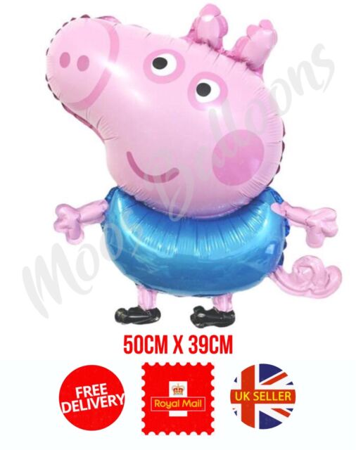 Decoración Cumpleaños PEPPA PIG 🐽】 - Comprar Online ☆Miles de Fiestas☆