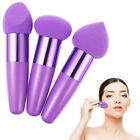  3 Pcs Beauty-Stift Emulsion Make-up-Tools Make-up-Schwmme Fr Concealer