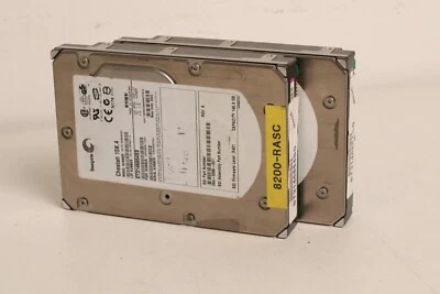 Seagate 72GB 3.5" 15K SAS HDD ST373455SS - Image 1 of 4