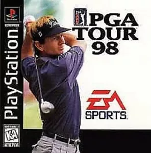 PGA Tour 98 PlayStation For PlayStation 1 Very Good - Picture 1 of 1