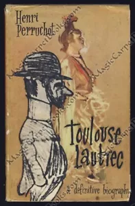 TOULOUSE-LAUTREC Biography FRENCH ARTIST Paris PAINTER Illustrator THEATRE LIFE - Bild 1 von 1