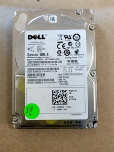 DELL SEAGATE ST9600204SS 9PN066-150 Hard Drive 600GB 2.5" SAS - Picture 1 of 2