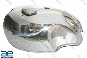 For BSA A65 Spitfire Lyta Rocket Goldstar Aluminum Gas Fuel Petrol Tank AEs - Bild 1 von 7