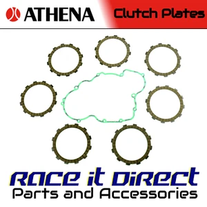 Clutch Plate Kit for KTM EXC RACING 450 2006-2007 Athena - Picture 1 of 8
