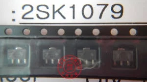 5pcs TOSHIBA 2SK1079 SOT-89 TRANSISTOR | MOSFET | N-CHANNEL | RH - Picture 1 of 1