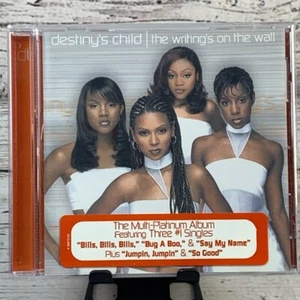 Destiny's Child - The Writing's On The Wall [1999 CD Album] - Bild 1 von 8