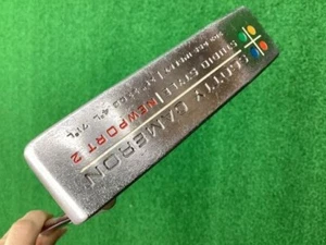 SCOTTY CAMERON STUDIO STYLE NEWPORT 2 35in Putter RH Free Shipping w/Head Cover - Picture 1 of 6
