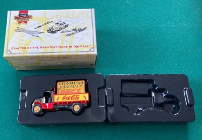 1995 Matchbox Collectibles "1920 Mack AC"  Coca-Cola - Image 1 of 4