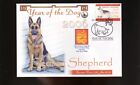 German Shepherd 2006 Year Of The Dog Stamp Souv Cover 2