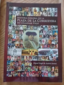 Stierkampf Buch über Historischen Stierkampf 'Nähe MADRID  COLMENAR VIEJO- NEU!  - Bild 1 von 12