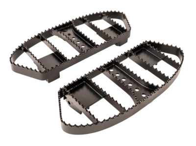 BURLY BRAND - B13-1050B - TABLAS DE SUELO ESTILO MX NEGRAS Foto 1 de 3