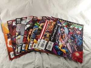 EXILES Comic Lot #2 #69 #70 #76 #77 #78 #81 #82 #89 #91 #92 2001 2005 2006 2007 - Picture 1 of 12