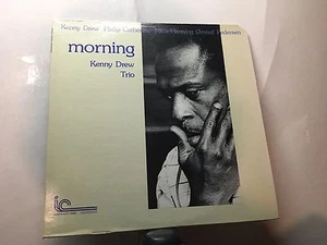 KENNY DREW - Morning Trio ~ INNER CITY 2048 {nm} *1975* w/Philip Catherine RARE - Imagen 1 de 4