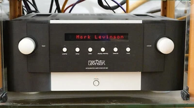 Amplificador Integrado Mark Levinson Nº 585 con DAC - Caja Original y Accesorios Foto 1 de 4