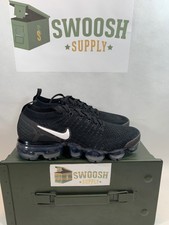 vapormax flyknit 2 negras