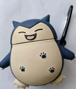 Kawaii Pokemon Snorlax Airpod Case - Photo 1 sur 6