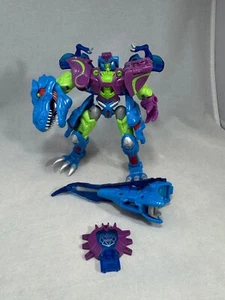 Transformers BotCon 2010 Exclusive G2 Cindersaur Complete Beast Wars Megatron - Picture 1 of 6