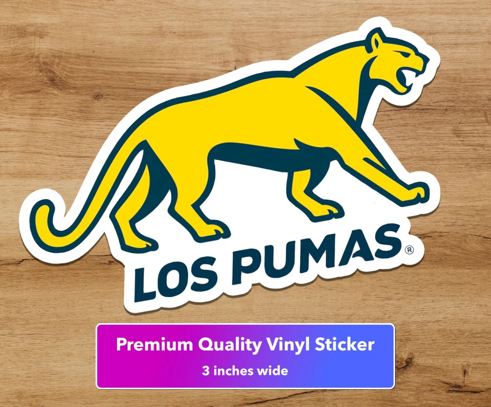 Seleccion Argentina Pumas UAR Premium Sticker Decal World Cup Porta Pichot - Image 1 of 1