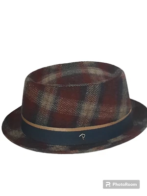 CAPPELLO PANIZZA PORK PAY AMERICA 22 SCOZZESE - Imagen 1 de 3