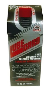LUBEGARD BLACK ATF Transmission Additive 10 OZ Bottle Friction Modifier - Bild 1 von 1