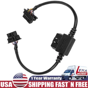 76405-01A for Plug N Play Pass Thru Harness Clip in OBD Plug for Ram Toyota - Bild 1 von 11