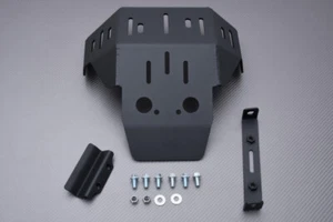 Cubre Carter Defensa Protector Motor Negro KAWASAKI KLX 400R 2003-2005 - Imagen 1 de 5