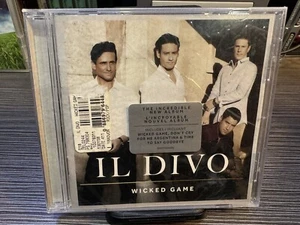 IL DIVO: Wicked Game - Picture 1 of 2