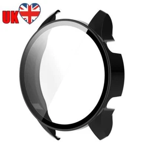 Protector Film Cover Smartwatch Case Shell for Mi Watch Color Sport (Black) - Afbeelding 1 van 9