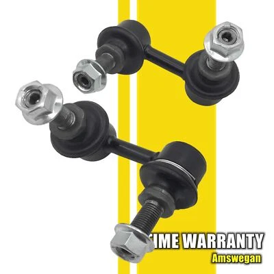 2pcs Front L&R Sway Bar Link Kit for 2005-2019 Nissan Frontier Pathfinder Xterra - Image 1 of 2