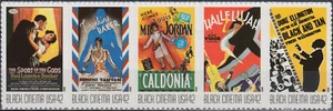 USA Black Cinema 2008 MNH-7,50 Euro - Picture 1 of 1