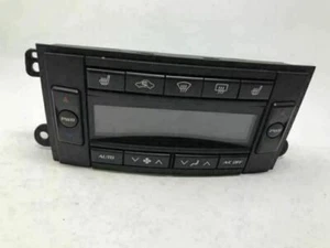 2005-2009 Cadillac SRX AC Heater Climate Control Temperature OEM D02B13013 - Picture 1 of 6