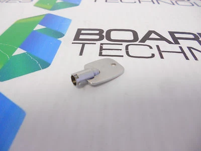 Hitachi HDS AMS 2100 2300 2500 SAN / Expansion Array DF-F800-RKAK Bezel Key T750 - Image 1 of 2