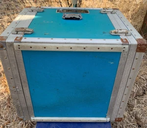 Ragone Case - Video / Music instrument transport case - Picture 1 of 14