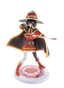 Sega KonoSuba: ¡Bendición de Dios en este maravilloso mundo!: figura premium de Megumin - Imagen 1 de 4
