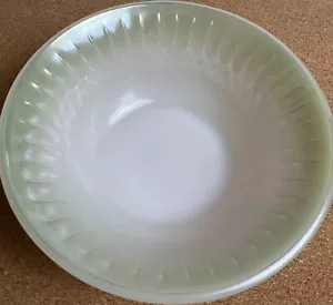 6 Federal Glass BERRY BOWLS - Picture 1 of 5