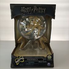 Harry Potter Prophecy Perplexus Maze Game 70 Challenges Spin Master Toy