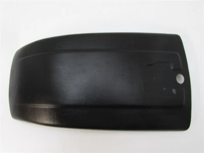 Cubierta superior del tanque de gasolina GL1000 Goldwing 78-79 Honda vinilo negro NOS Foto 1 de 4