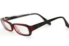 Louis Ano ZS017 Brille Rot/Schwarz glasses lunettes 
