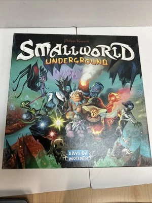 Small world Underworld Complete - Image 1 of 4