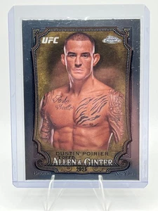 Dustin Poirer 2025 Topps Cromo UFC Allen & Ginter #AAG-29 - Imagen 1 de 2