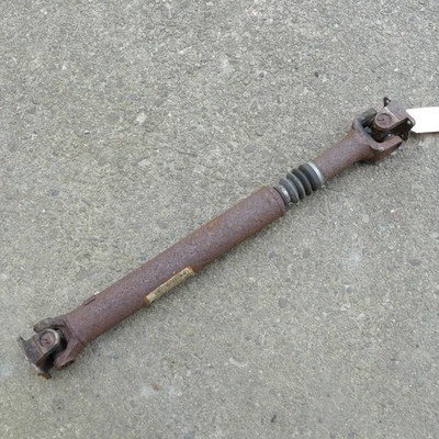 2005-12 Nissan Pathfinder 4.0 Auto 4X4 Front Driveshaft 37200-ZZ70A OEM 77774 - Image 1 of 4