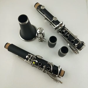 Excellent Clarinet with Case A key Ebonite Good Material and Sound - Picture 1 of 10