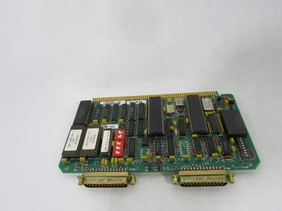Unico 400-075 309.482.4 Serial Interface Module USED - Image 1 of 4
