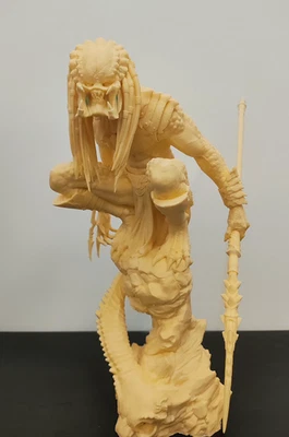 Predator Hunter Valozz 1/6 Scale GK Resin Unpainted Model - Image 1 of 4
