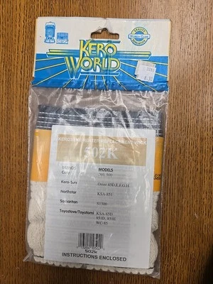 Mecha Kero-World # 502k, nueva en bolsa Foto 1 de 4