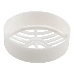 Efficient Hair Strainer for Viega Tempoplex Shower Tray Low Maintenance (2pc) - Picture 1 of 6